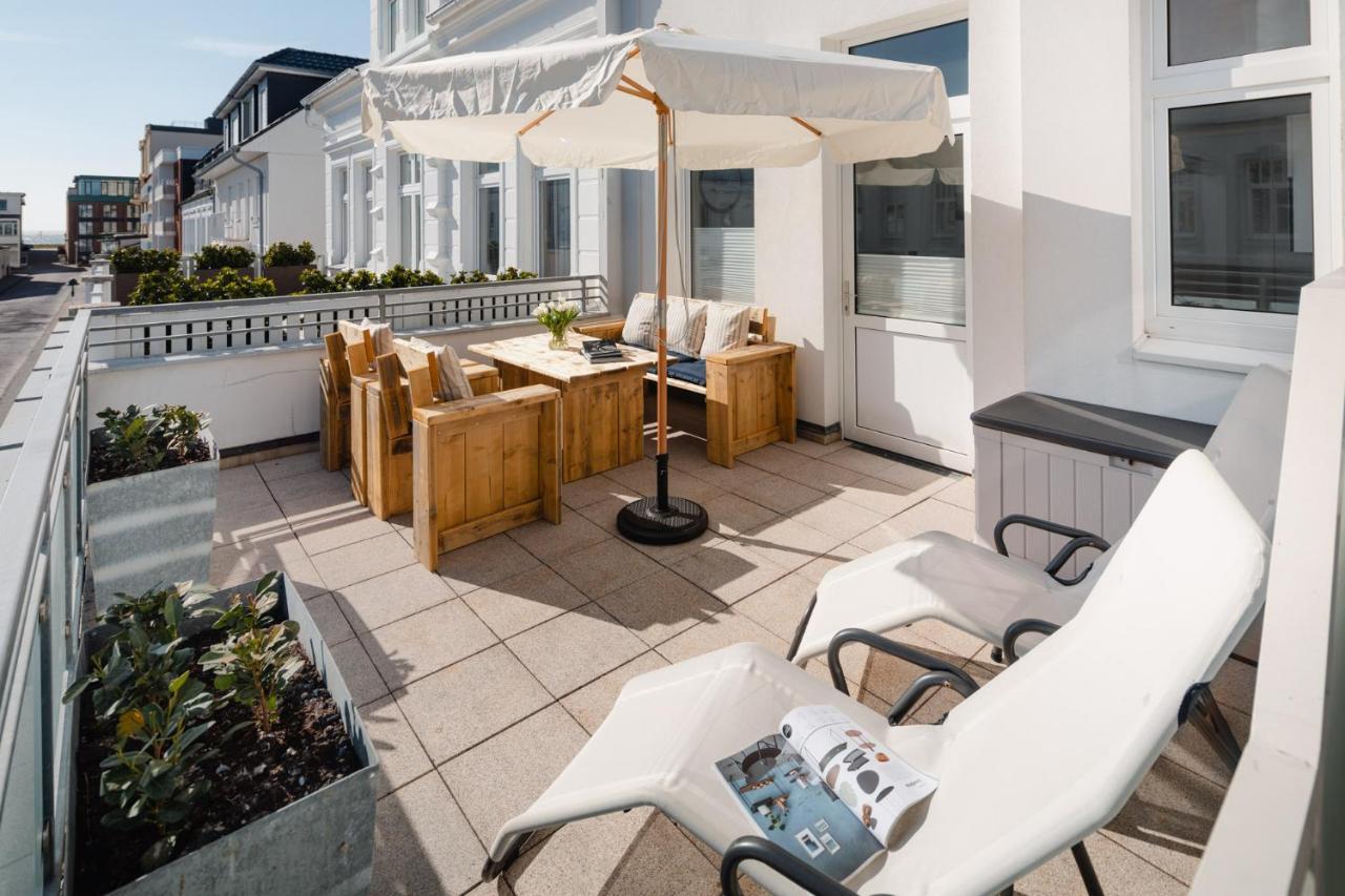 Villa Fresena Bude 6 Norderney Εξωτερικό φωτογραφία