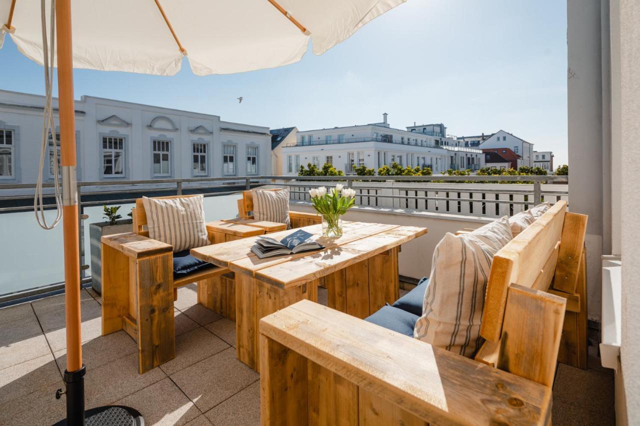 Villa Fresena Bude 6 Norderney Εξωτερικό φωτογραφία